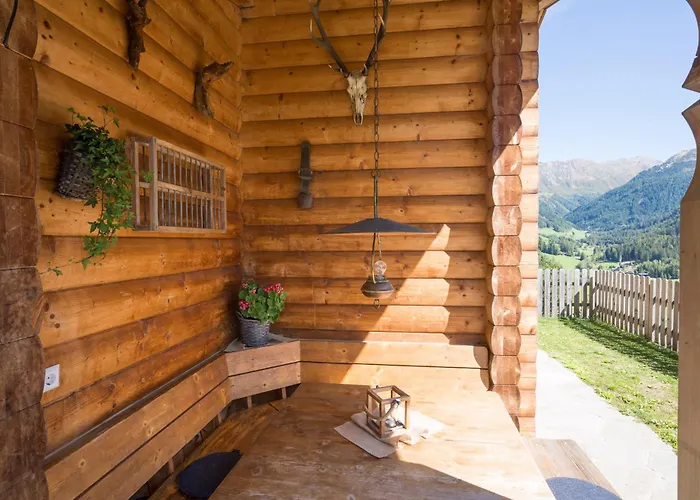 Chalet Leitn-Anger