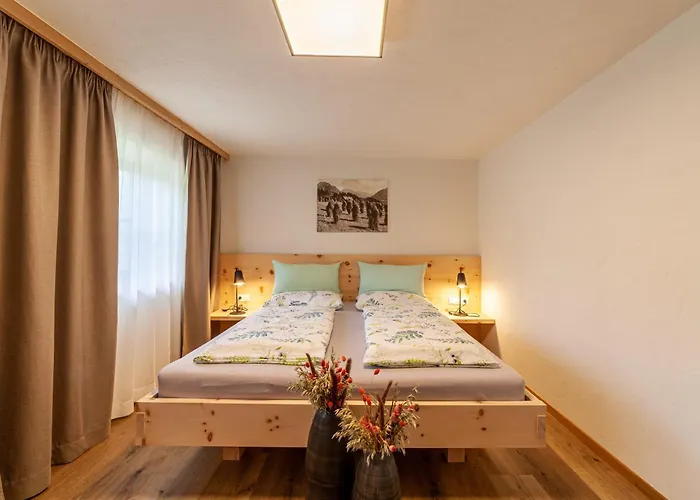 Schildhof Ebion Familienwohnung