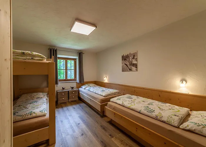 Schildhof Ebion Familienwohnung