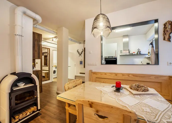 Holzer'S Apartment